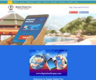 Digitalwalletpay.com(digitalwalletpay) Screenshot