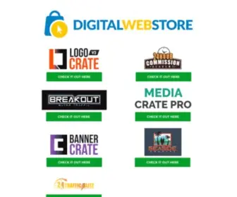 Digitalweb.store(Digitalweb store) Screenshot