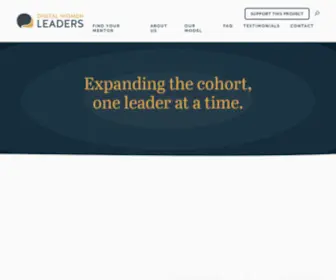 Digitalwomenleaders.com(Digital Women Leaders) Screenshot