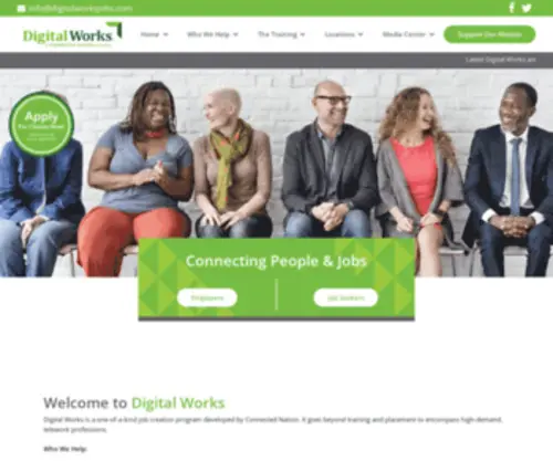 Digitalworksjobs.com(Digitalworksjobs) Screenshot