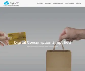 DigitalXC.com(DigitalXC) Screenshot