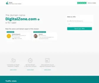 Digitalzone.com((Recently Sold)) Screenshot