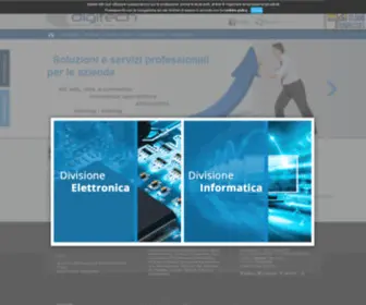 Digitech-Group.com(Digitech) Screenshot