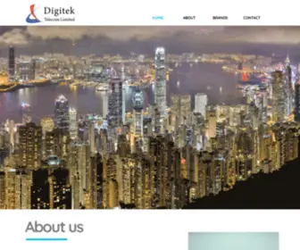 Digitektelecom.com(Digitektelecom) Screenshot