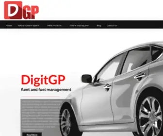 Digitgp.co.za(Digit GP) Screenshot