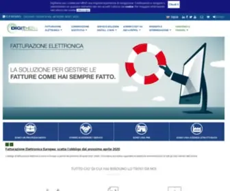 Digithera.it(Fatturazione Elettronica) Screenshot