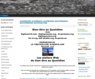 DigitoWorld.com(Le Site du Bien) Screenshot