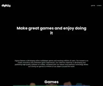 Digitoygames.com(Digitoy Games) Screenshot