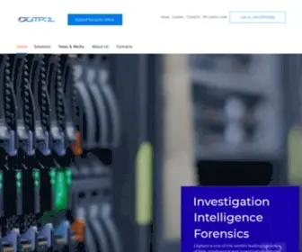Digitpol.hk(Hong Kong & SAR Investigation) Screenshot