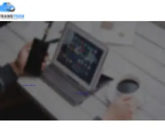 Digitranstech.com(Digi Transtech) Screenshot