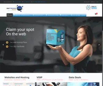 Digitrendsmedia.co.za(Online Marketing) Screenshot