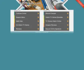 Digitseries.com(digitseries) Screenshot