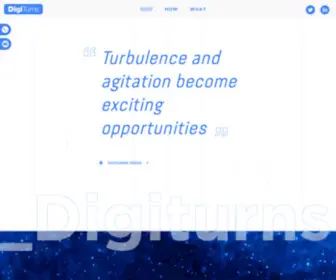Digiturns.org(Digiturns) Screenshot