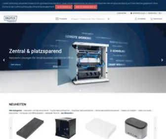 Digitus.shop(DIGITUS by ASSMANN Shop) Screenshot