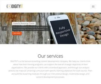 Digityit.com(digityit) Screenshot