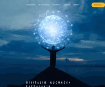 Digivega.com(Dijital ajans) Screenshot