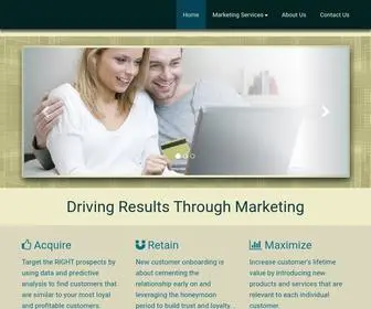 Digiverum.com(Direct Marketing) Screenshot