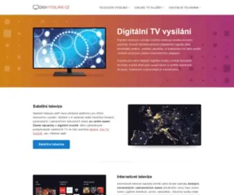 Digivysilani.cz(Kompletní) Screenshot