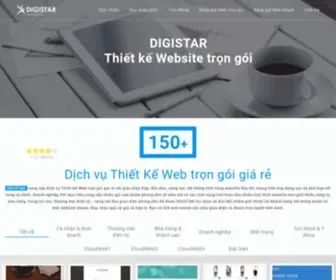 Digiweb.vn(N G) Screenshot