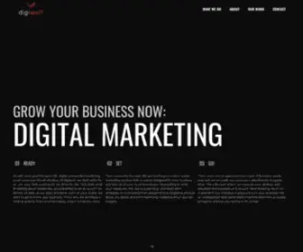 Digiwolf.co.za(GROW YOUR BUSINESS NOW) Screenshot