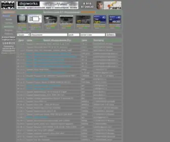 Digiworks.ru(digiworks) Screenshot