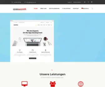Digiworx.at(IT Consulting) Screenshot