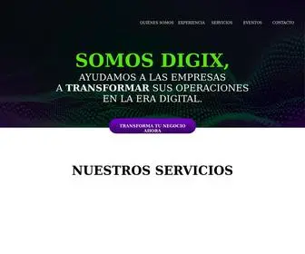 Digix.co Screenshot