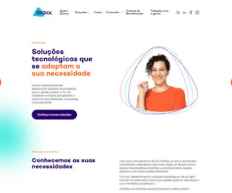 Digix.com.br(Home) Screenshot