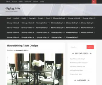 Diglog.info(Diglog info) Screenshot
