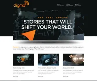 Digma.com(Digma) Screenshot