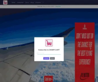Digmycart.com(DigMyCart) Screenshot