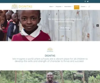 Dignitasproject.org(Dignitas) Screenshot