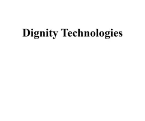 Dignitytech.com(Dignitytech) Screenshot