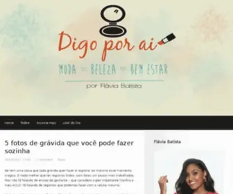 Digoporai.com(Tendência) Screenshot