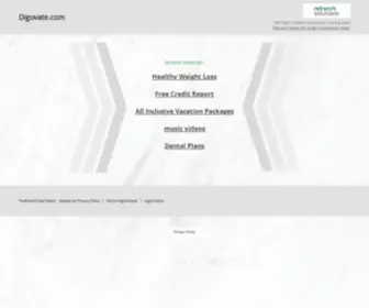 Digovate.com(Digovate) Screenshot