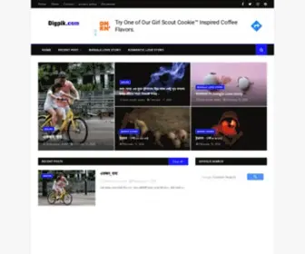 Digpik.com(Sports, Crime, Entertainment, Busin) Screenshot