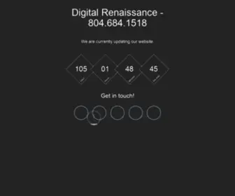 Digrendesigns.com(Website Under Maintenance) Screenshot