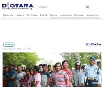 Digtara.com(Aspiratif, Benar & Berimbang) Screenshot