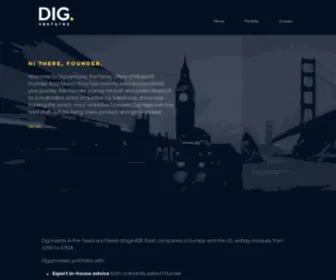 Dig.ventures(Dig Ventures) Screenshot