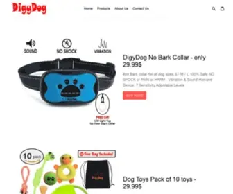 Digydog.com(DigyDog) Screenshot