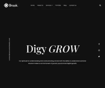 Digygrow.com(Digy Grow) Screenshot