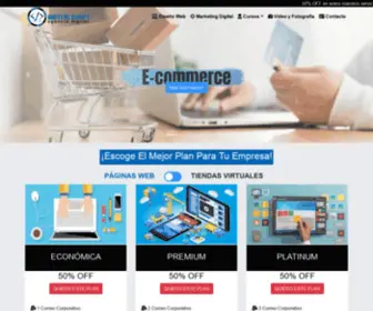 Digytalscript.com(Agencia de Publicidad) Screenshot