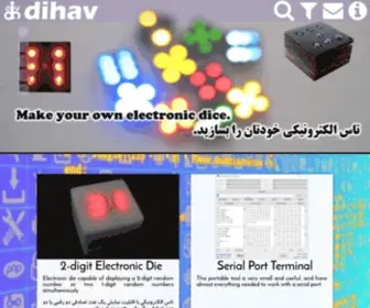 Dihav.com(MCoP) Screenshot