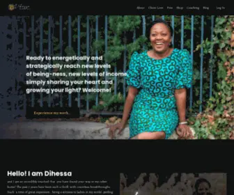 Dihessa.com(Dihessa) Screenshot