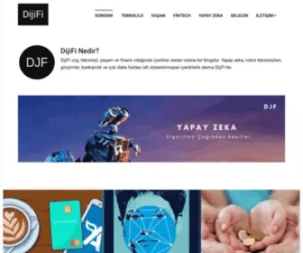 Dijifi.org(DijiFi) Screenshot