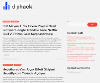 Dijihack.com(Alan) Screenshot