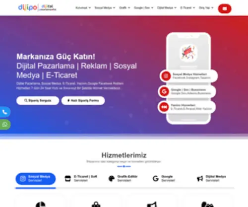 Dijipo.co(Yazılım) Screenshot