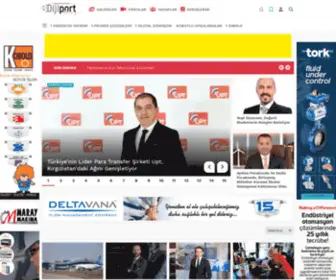 Dijiportmedya.com(Dijiport medya) Screenshot
