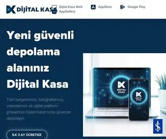 Dijitalkasa.com.tr(Yeni) Screenshot