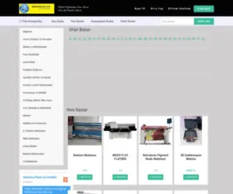 Dijitalmakinalar.com(Dijital) Screenshot